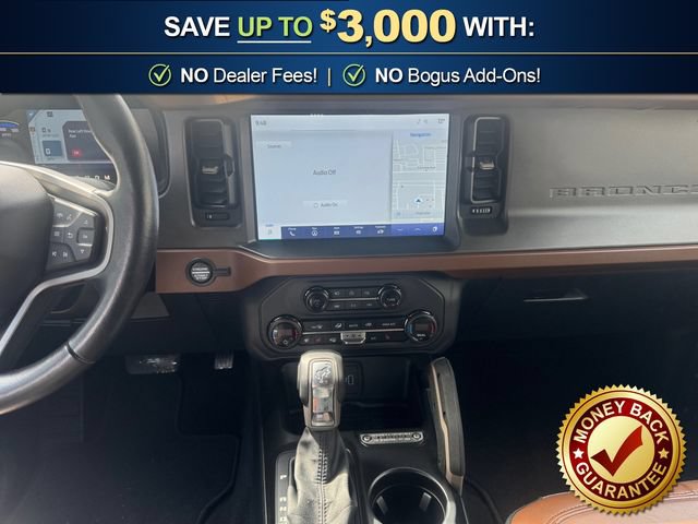 Certified 2024 Ford Bronco Outer Banks AWD/4WD image 20