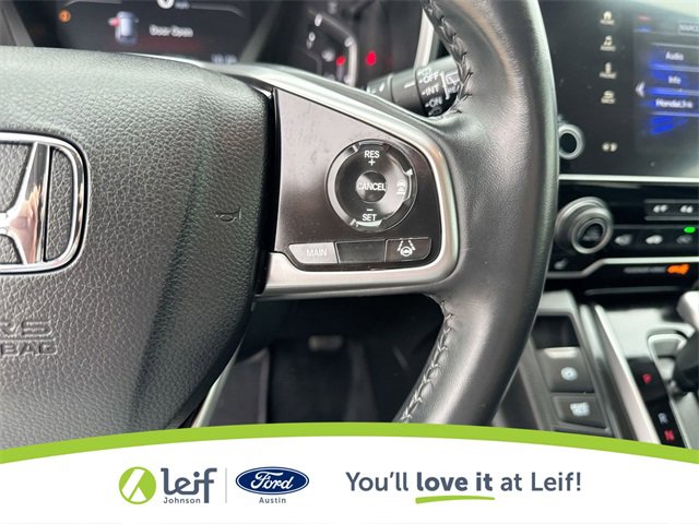 Used 2021 Honda CR-V EX-L image 32