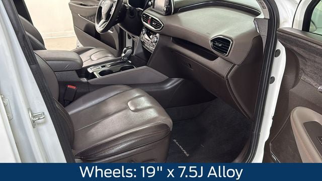 Used 2020 Hyundai Santa Fe SEL AWD/4WD image 21