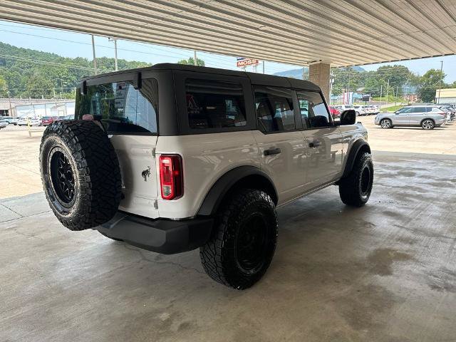 Certified 2025 Ford Bronco 4-Door AWD/4WD image 4