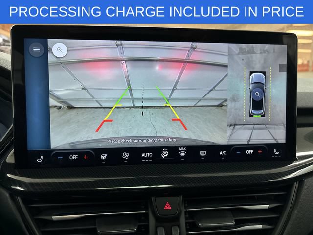 Certified 2023 Ford Escape ST-Line Select w/ Tech Pack #2 AWD/4WD image 9