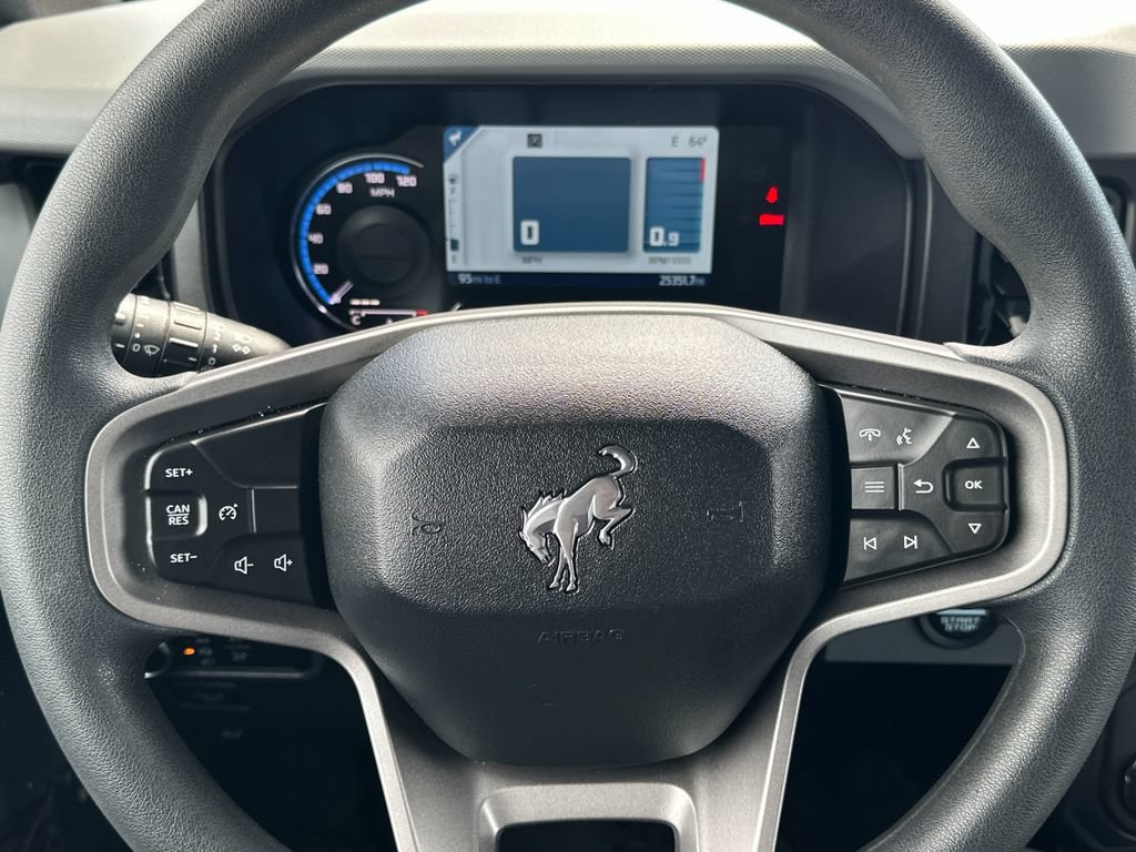 Certified 2023 Ford Bronco 2-Door AWD/4WD image 20