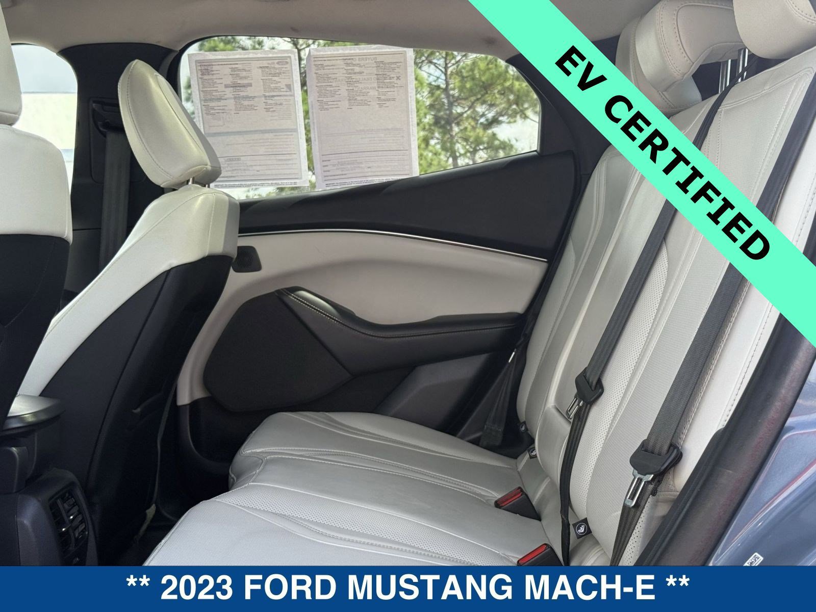 Certified 2023 Ford Mustang Mach-E Premium image 14
