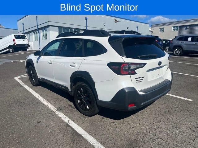 Used 2024 Subaru Outback Onyx Edition AWD/4WD image 5