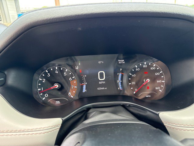 Used 2025 Jeep Compass Limited AWD/4WD image 14