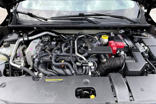 Used 2025 Nissan Sentra SV FWD image 30