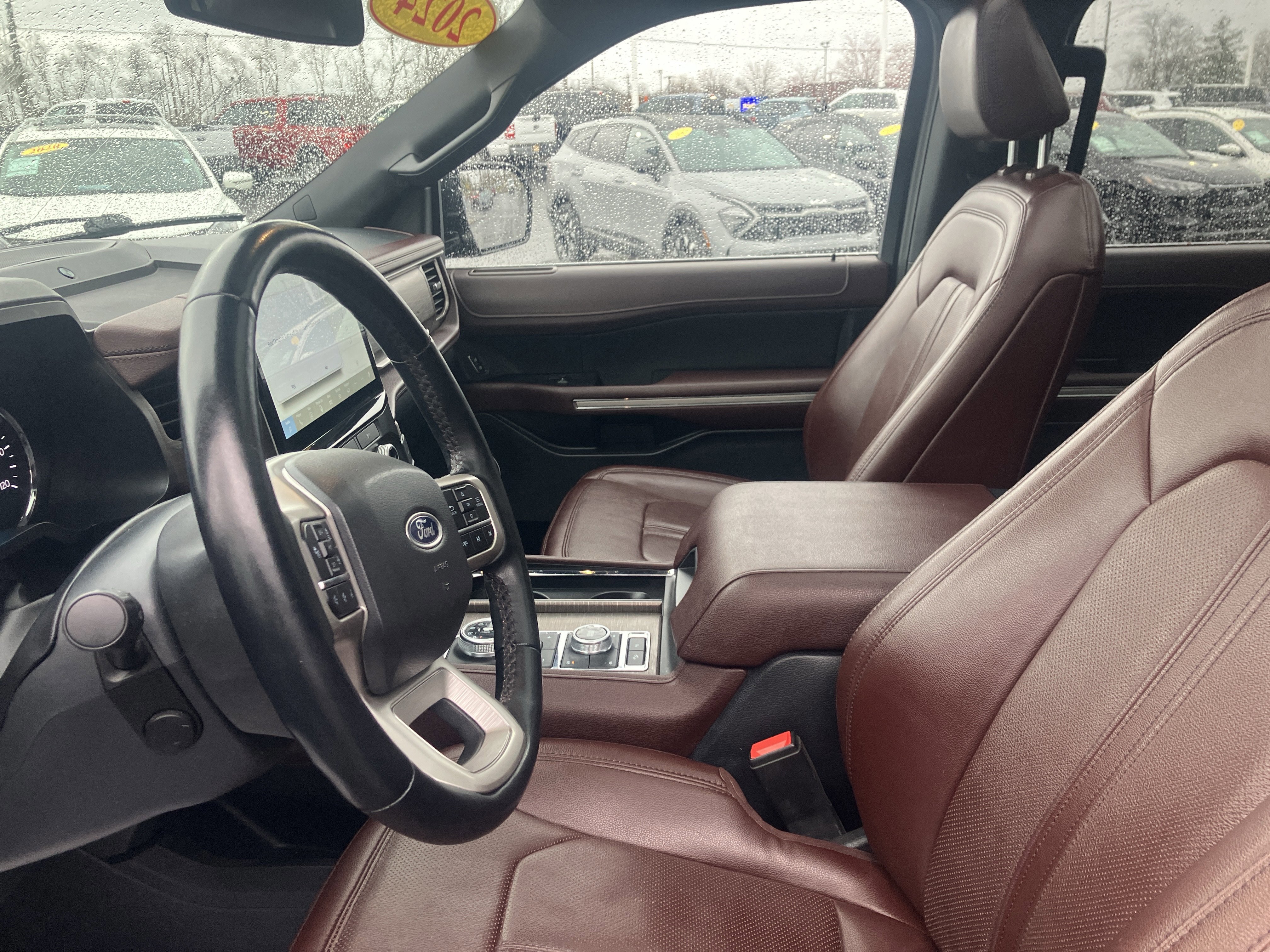 Certified 2022 Ford Expedition Max Limited image 23