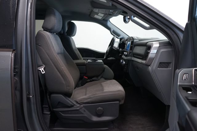 Certified 2023 Ford F150 XLT w/ Equipment Group 301A Mid image 31