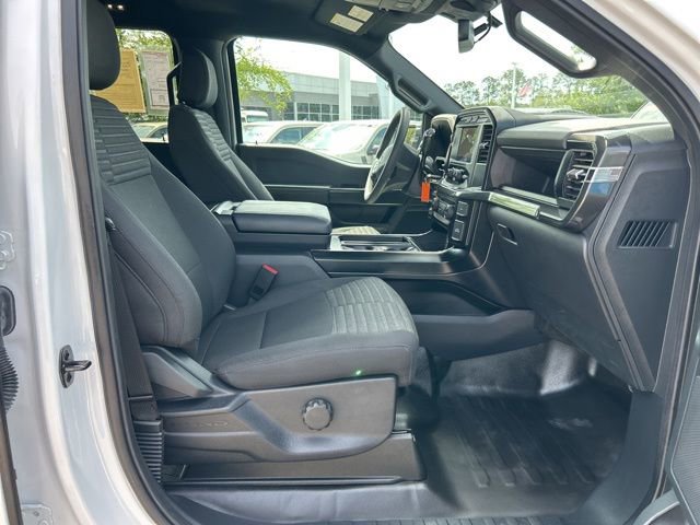 Certified 2023 Ford F150 XL w/ STX Appearance Package RWD image 17