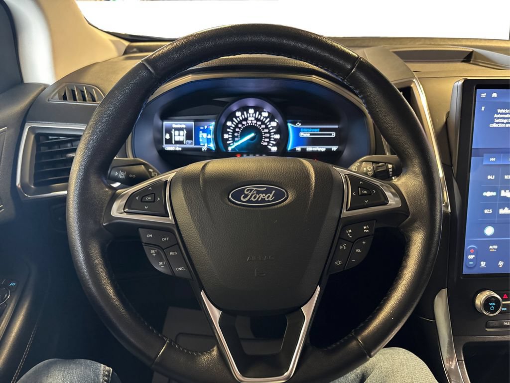 Certified 2023 Ford Edge Titanium AWD/4WD image 28