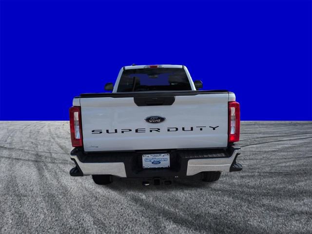 Certified 2025 Ford F250 XLT w/ FX4 Off-Road Package AWD/4WD image 5