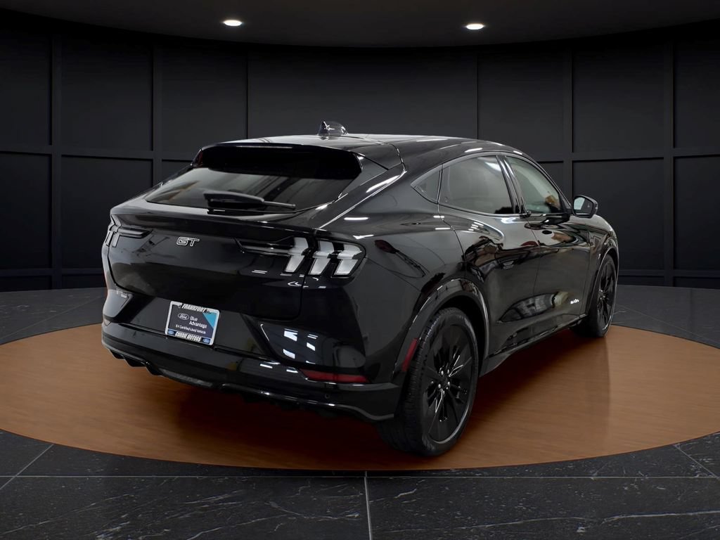 Certified 2025 Ford Mustang Mach-E GT AWD/4WD image 6