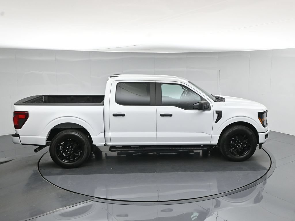 Certified 2024 Ford F150 STX w/ STX Black Appearance Package RWD image 41