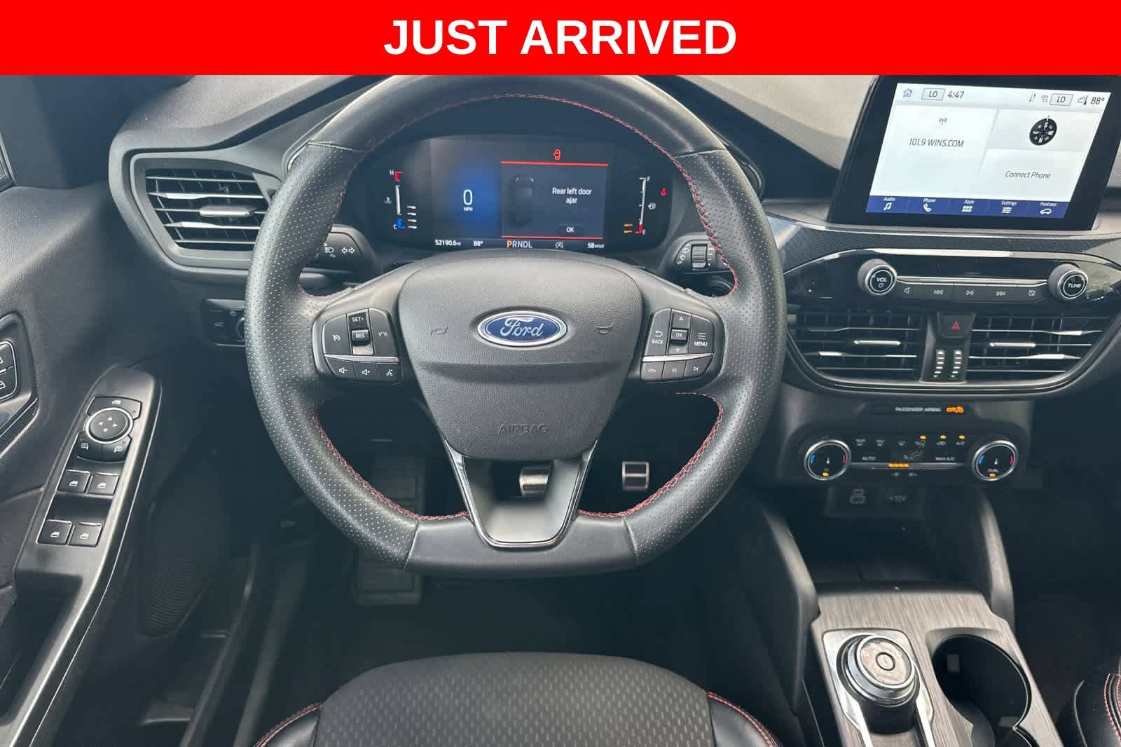 Certified 2024 Ford Escape ST-Line FWD image 15