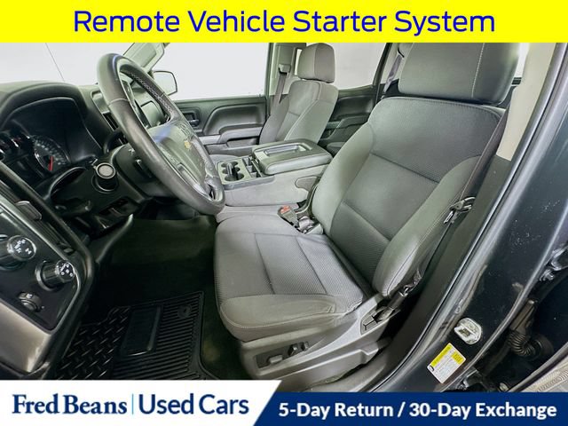 Used 2017 Chevrolet Silverado 1500 LT w/ All Star Edition AWD/4WD image 24