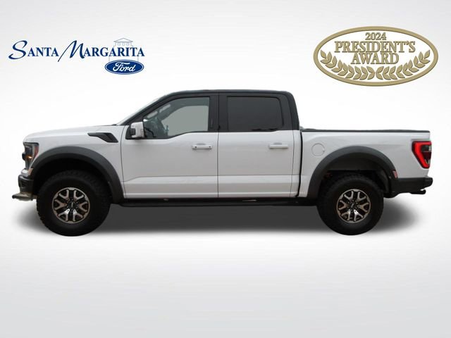 Certified 2023 Ford F150 Raptor AWD/4WD image 1
