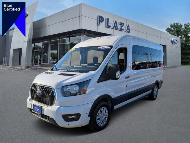Certified 2024 Ford Transit 350 XLT image 1