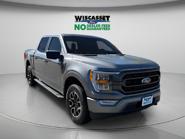 Certified 2023 Ford F150 XLT w/ Equipment Group 302A High AWD/4WD image 27