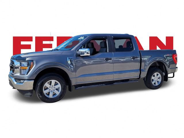 Certified 2023 Ford F150 XLT w/ Trailer Tow Package image 5