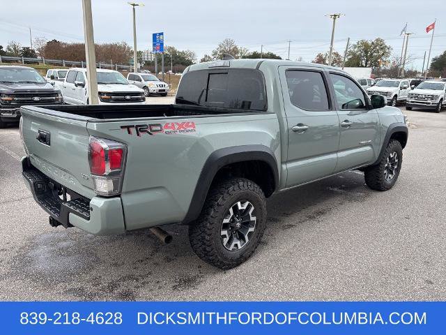 Used 2022 Toyota Tacoma TRD Off-Road image 5