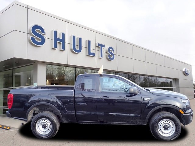 Certified 2023 Ford Ranger XL w/ Bed Utility Package image 2