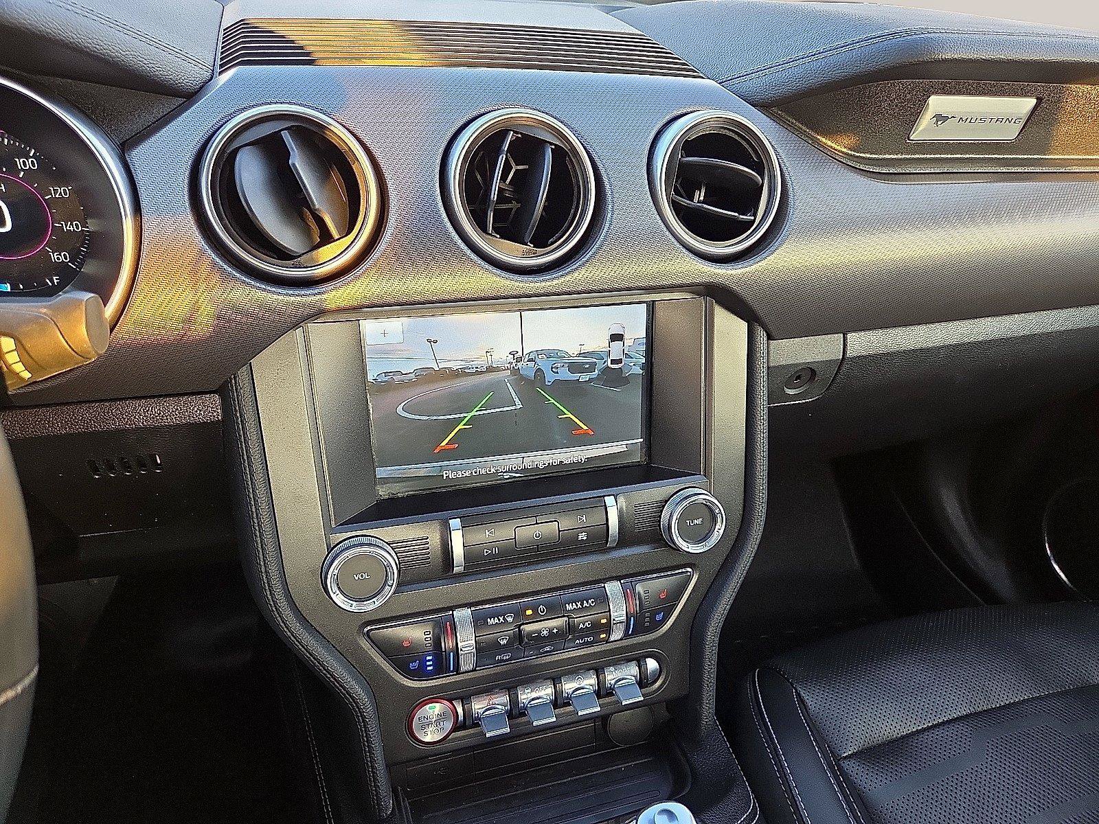 Certified 2021 Ford Mustang Coupe RWD image 16