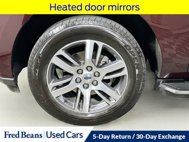 Certified 2023 Ford Expedition Limited AWD/4WD image 41