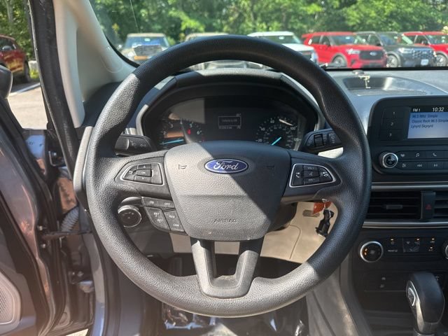 Certified 2018 Ford EcoSport S FWD image 13