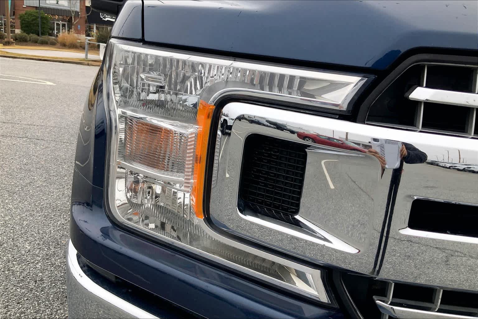 Certified 2019 Ford F150 XLT w/ Equipment Group 301A Mid RWD image 27