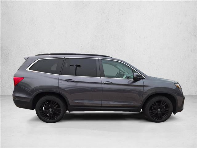 Used 2021 Honda Pilot Special Edition image 4