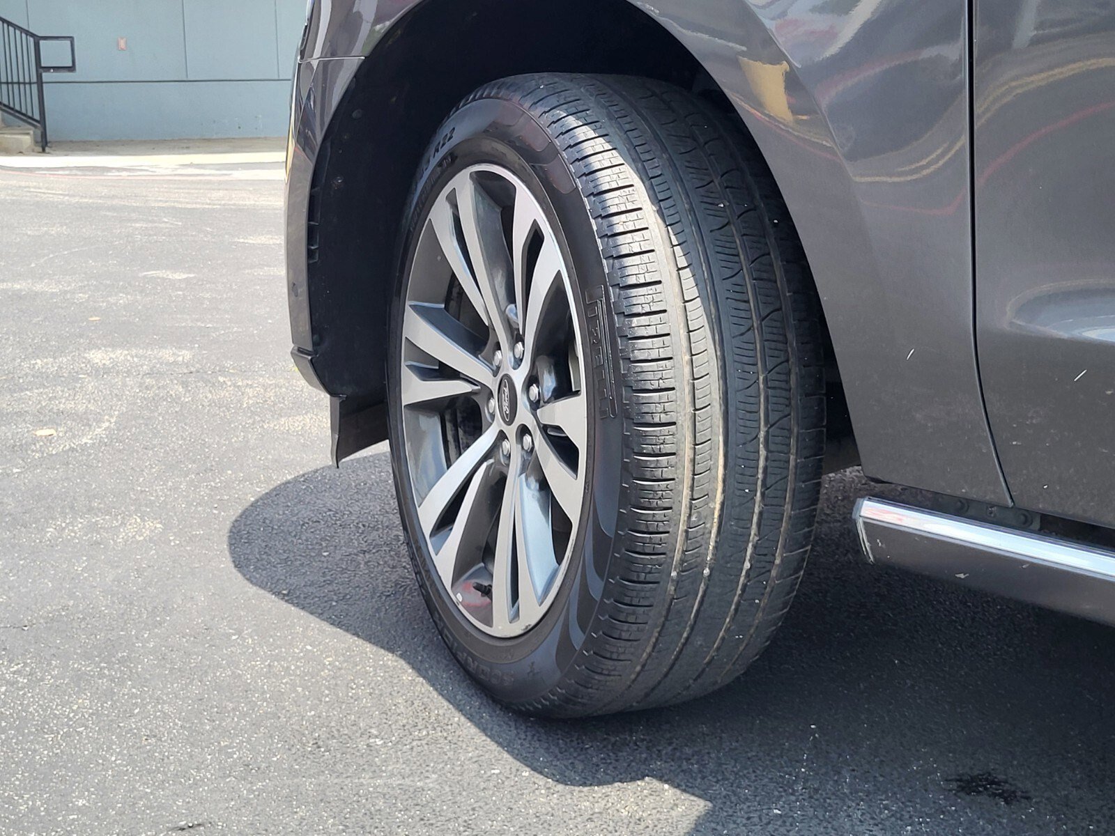 Certified 2021 Ford Expedition Max Limited RWD image 34