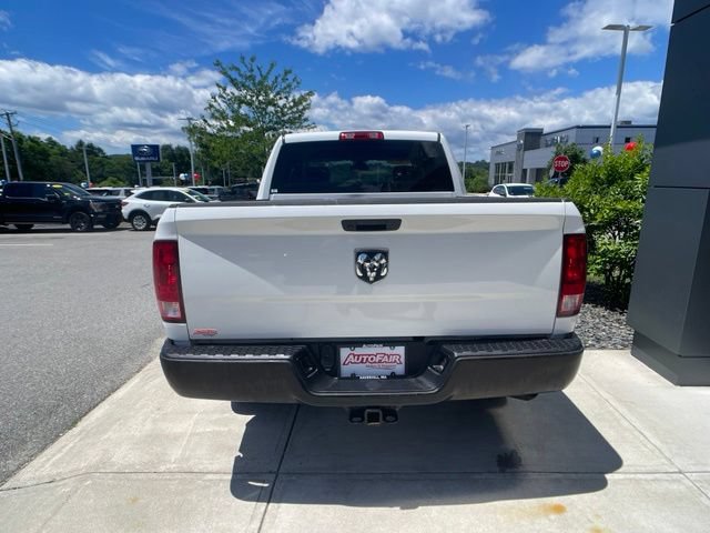 Used 2019 RAM 1500 Tradesman AWD/4WD image 7