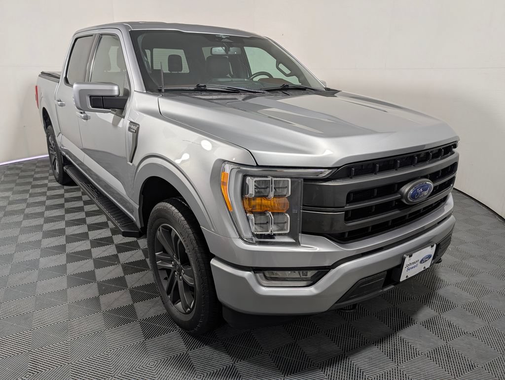 Certified 2023 Ford F150 Lariat AWD/4WD image 1