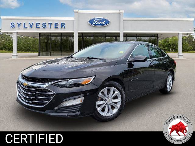 Used 2025 Chevrolet Malibu LT FWD 360° Tour