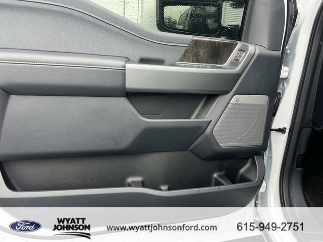 Certified 2026 Ford F350 Lariat w/ Lariat Ultimate Package AWD/4WD image 29