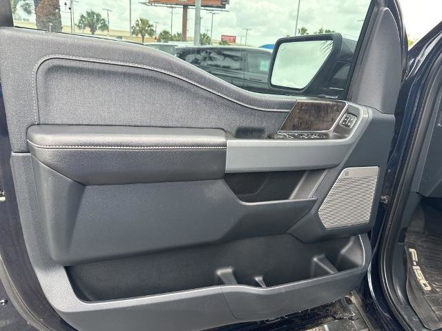 Certified 2023 Ford F150 Lariat w/ Equipment Group 502A High AWD/4WD image 16