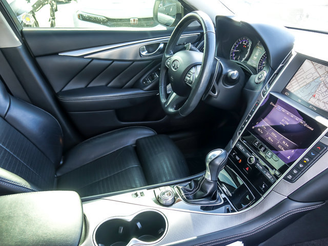 Used 2017 INFINITI Q50 3.0t AWD/4WD image 27