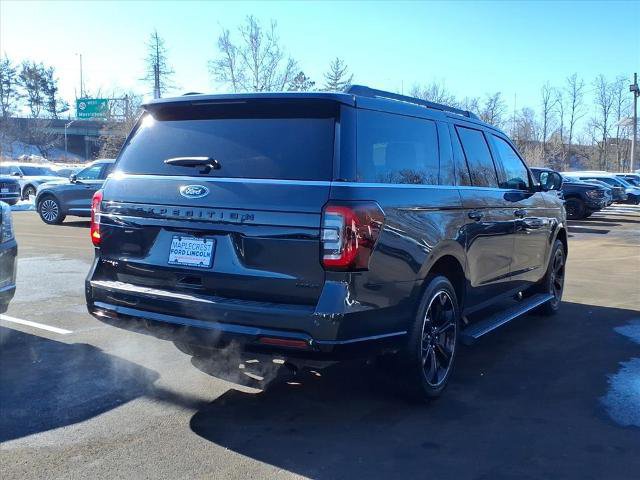 Certified 2022 Ford Expedition Max Limited image 5