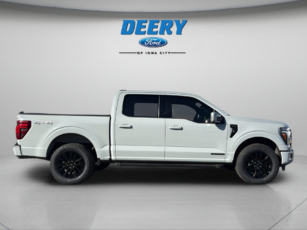 Certified 2024 Ford F150 Lariat AWD/4WD image 15