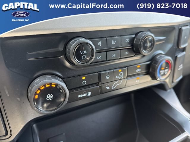 Certified 2024 Ford F250 XLT w/ FX4 Off-Road Package AWD/4WD image 28