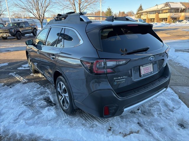 Used 2020 Subaru Outback Touring w/ Popular Package #2 image 3