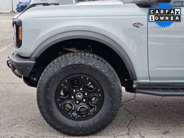 Certified 2022 Ford Bronco Wildtrak AWD/4WD image 9