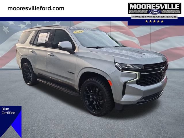 Used 2024 Chevrolet Tahoe RST w/ Luxury Package