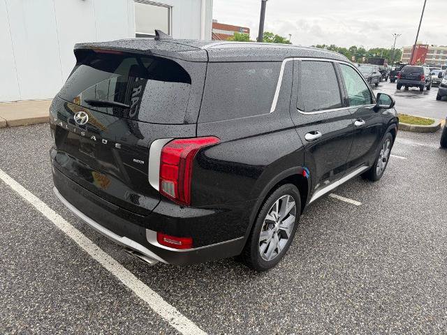 Used 2021 Hyundai Palisade SEL AWD/4WD image 7