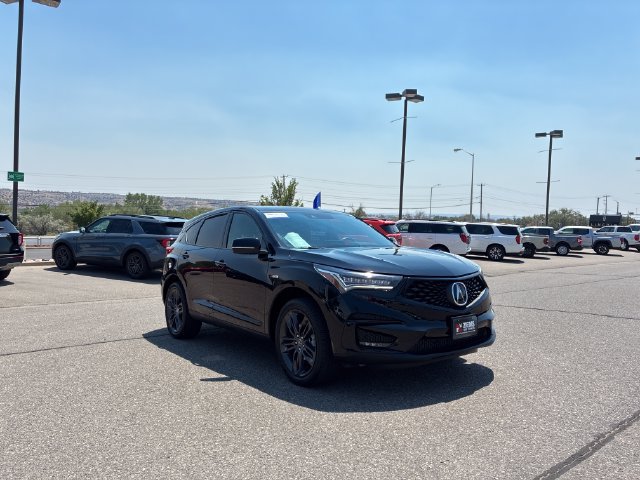 Used 2020 Acura RDX A-Spec w/ Technology Package AWD/4WD image 7