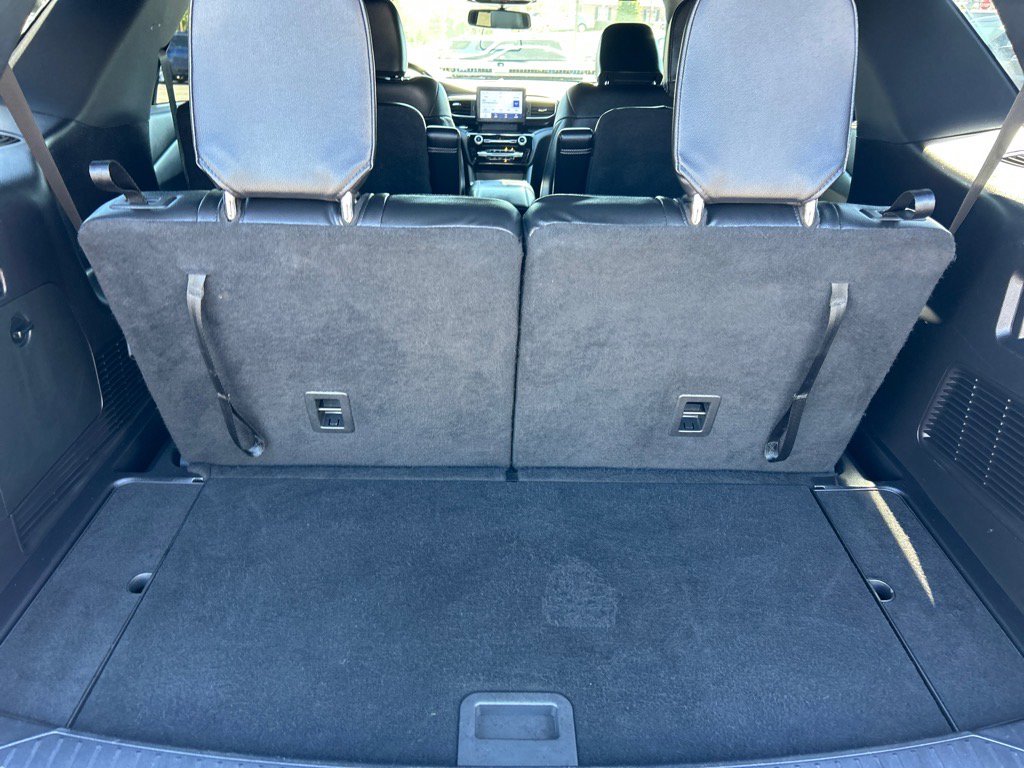 Certified 2022 Ford Explorer ST image 15