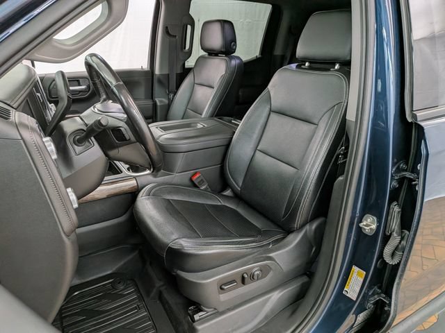Used 2020 GMC Sierra 1500 Elevation w/ Elevation Value Package AWD/4WD image 13