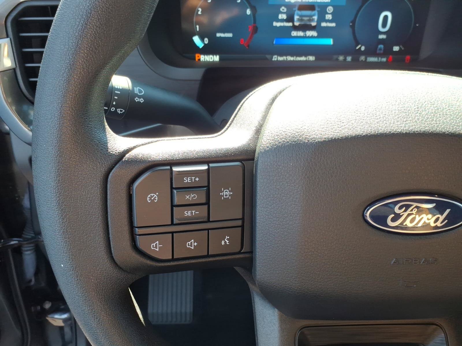 Certified 2024 Ford F150 STX w/ Equipment Group 201A FX4 AWD/4WD image 17