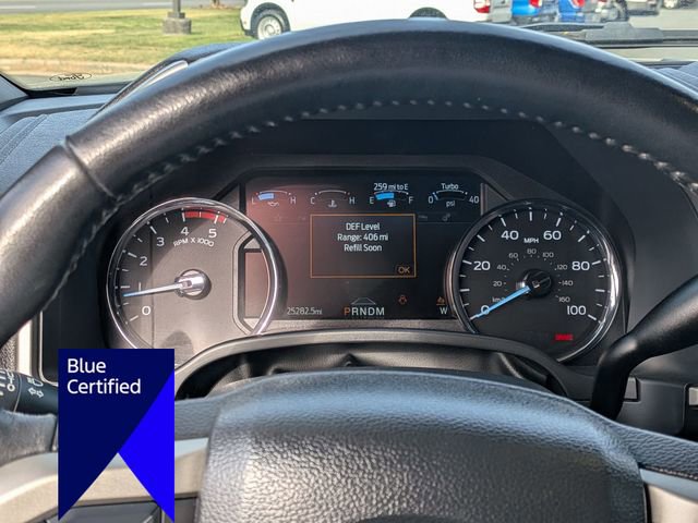 Certified 2022 Ford F350 Lariat w/ Tremor Off-Road Package AWD/4WD image 19