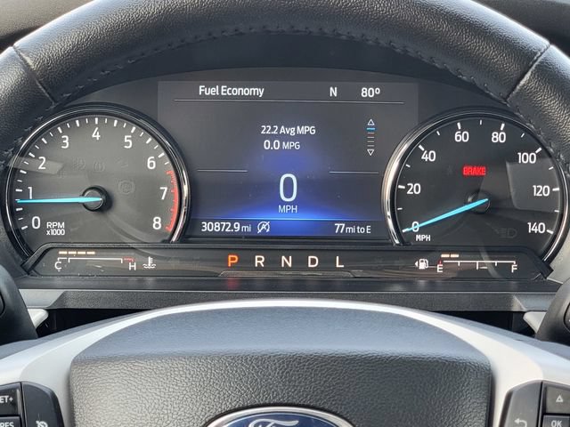 Certified 2023 Ford Explorer XLT w/ Equipment Group 202A AWD/4WD image 35